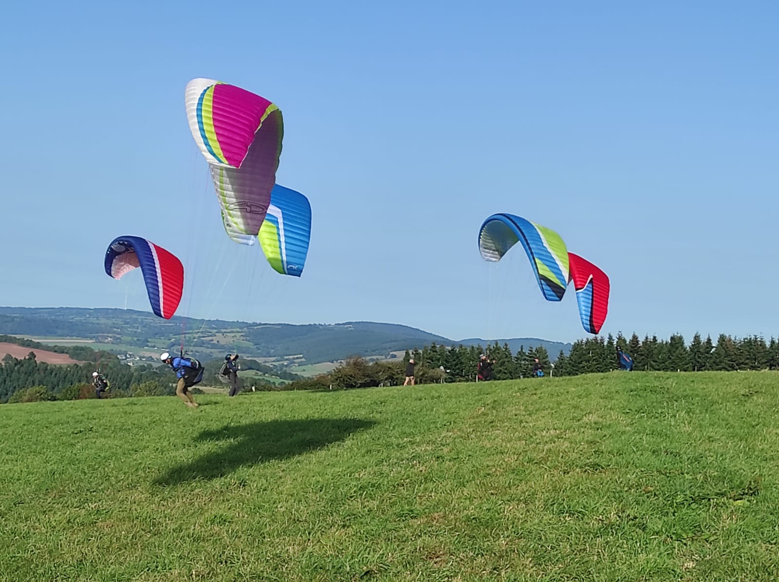50 ans du club et de la fête nationale du sport