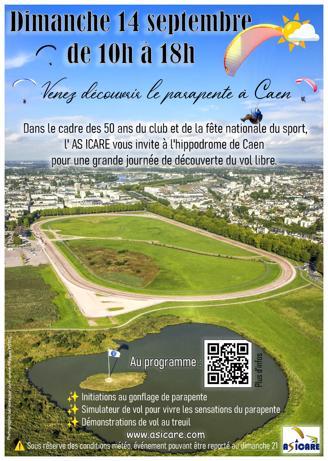 50 ans du club et de la fête nationale du sport